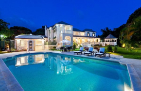 Luxury 5 Br Villa in Sandy Lane